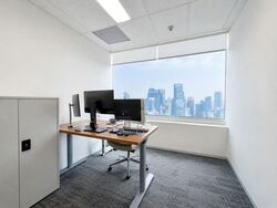Ocbc Centre (D1), Office #608444571